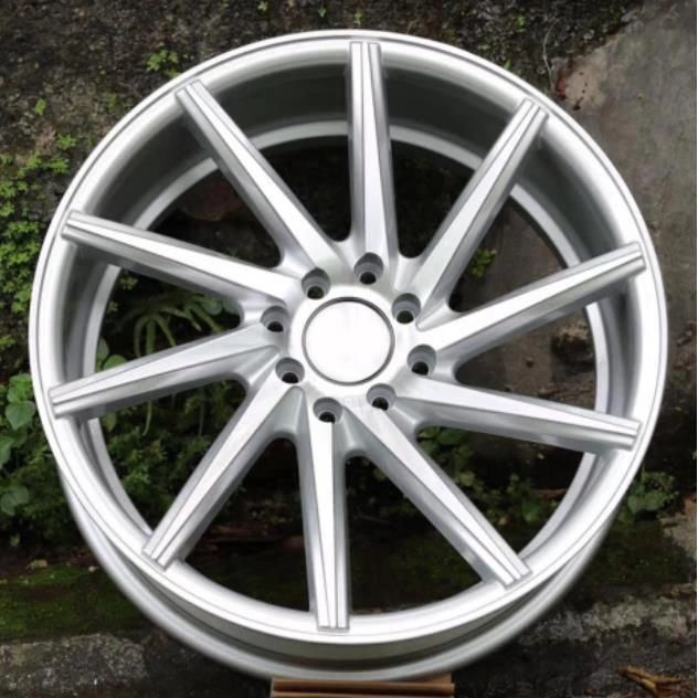 Concave Multi Spoke Alloy Wheel in Cheap Price for Vossen