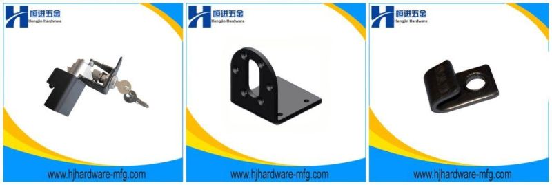 Customized Motor Spare Parts Punching Parts Metal Stamping Parts