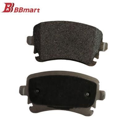 Bbmart Auto Parts Car Brake Pads for Bentley Continental VW Phaeton OE 3D0 698 451 3D0698451