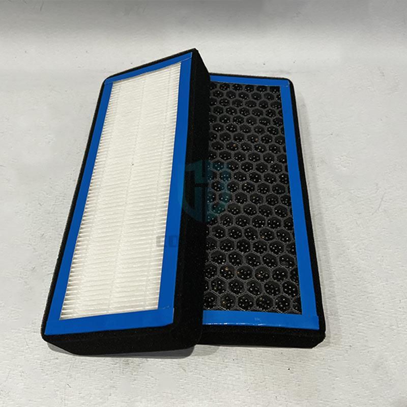 High Quality Air Conditioner Filter with Fragrance