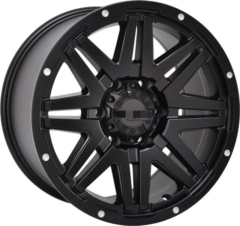 Am-Ra002 off Road SUV 4X4 Car Alloy Wheel