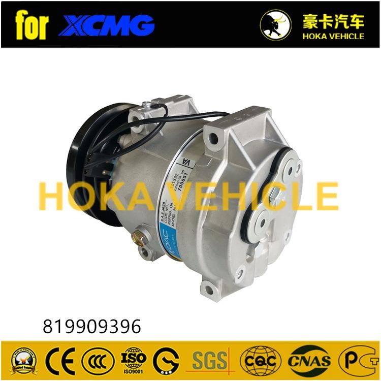 Original Construction Machine Spare Parts AC Compressor  819909396 for Excavator Xe240c