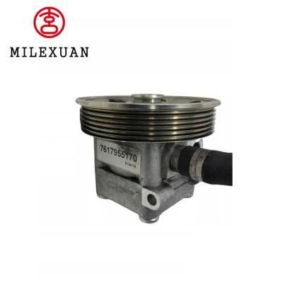 Milexuan Wholesale Auto Parts 7617955170 268447 Hydraulic Car Power Steering Pumps for Maserati Ghibli III Quattroporte
