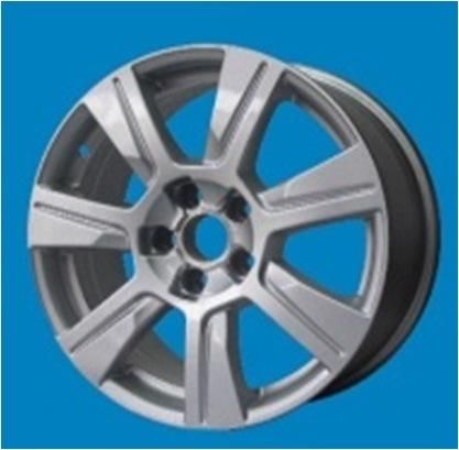 S7086 JXD Brand Auto Spare Parts Alloy Wheel Rim Replica Car Wheel for Audi A6