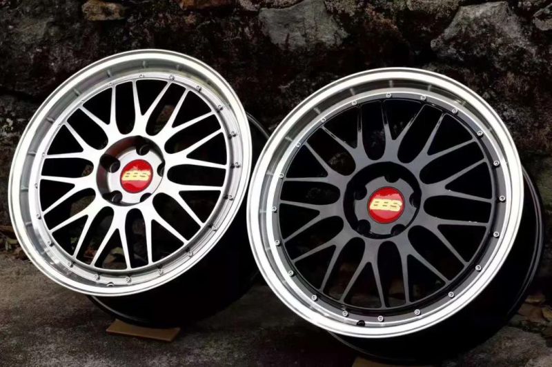 Sport Wheel Rims in 15inch to 19inch, Flow Forming, Available in Stock