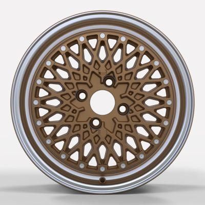 Chinese Factory High Quality Irmscher Opel Ronal Ve 19 Inch Classic Alloy Wheel Car Rim Casting Wheels