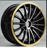 New Design Alloy Wheel Rims14 15 Inch