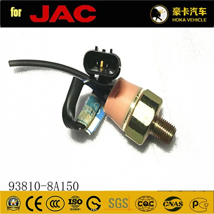 Original JAC Heavy Duty Truck Spare Parts Brake Light Switch 93810-8A150