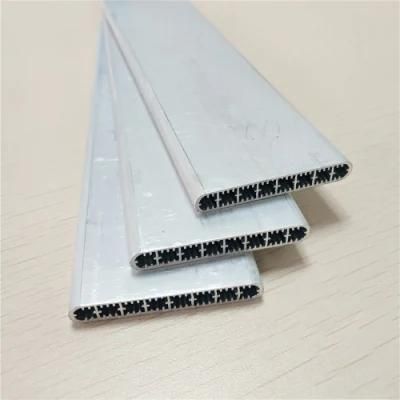 Aluminum Micro Channel Extruded Multi Port Aluminium Profile Tube