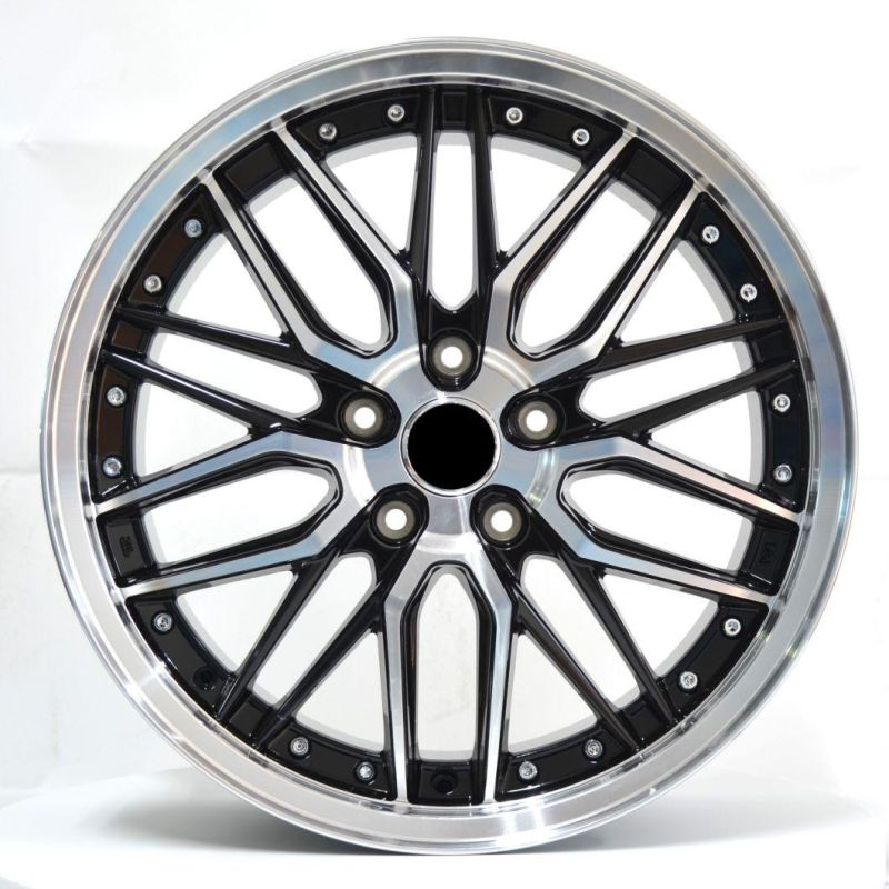 JLP19 Aluminium Alloy Car Wheel Rim Auto Aftermarket Wheel