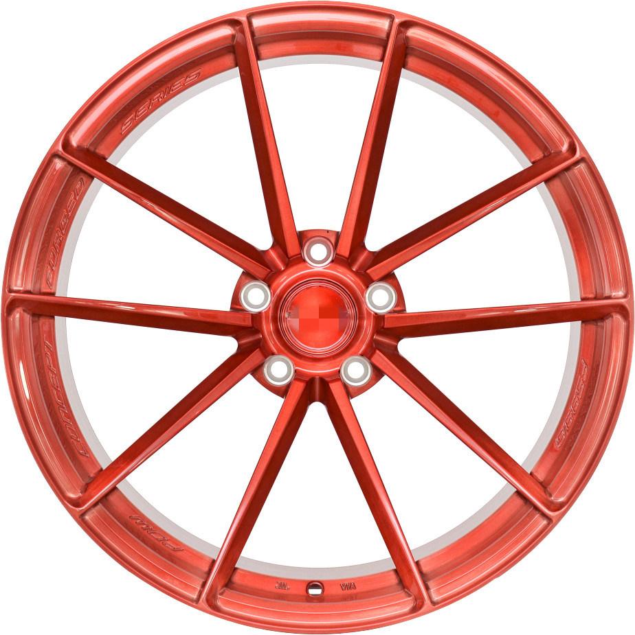 Am-Fg02 Forged Aluminum Car Alloy Wheel