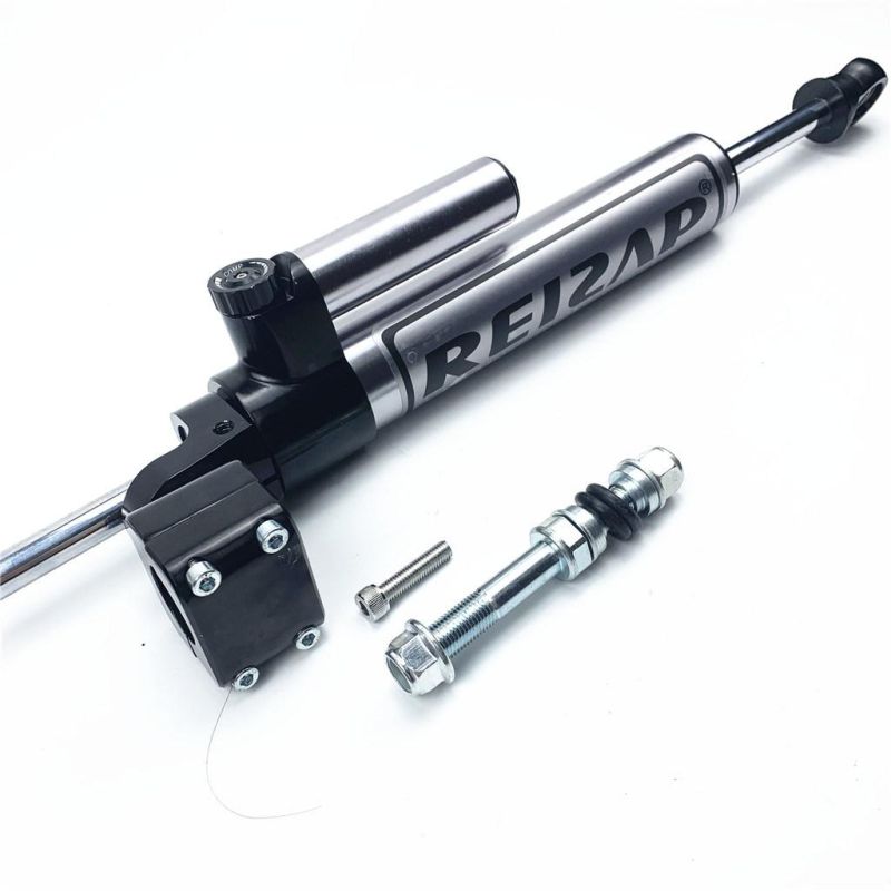 Auto Parts Adjustable Steering Stablizer for Jk