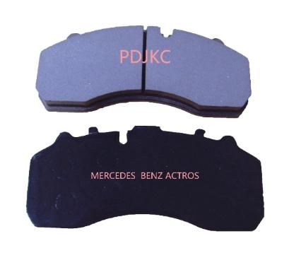 Man Brake Pad Wva29059 29060 29061