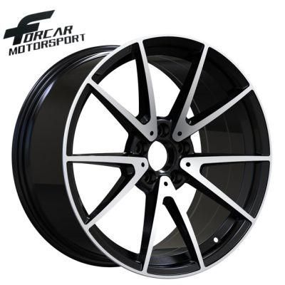 19 Inch Front and Rear Alloy Wheels for Benz Car