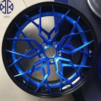 15&quot;X6.0 Inch Passenger 4X4 Original Car Forged Replica Low Price Alloy Aluminum Wheel Rim