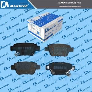 Brake Pads for Toyota 2008 Previa ACR 50 (04466-05010/D2239)