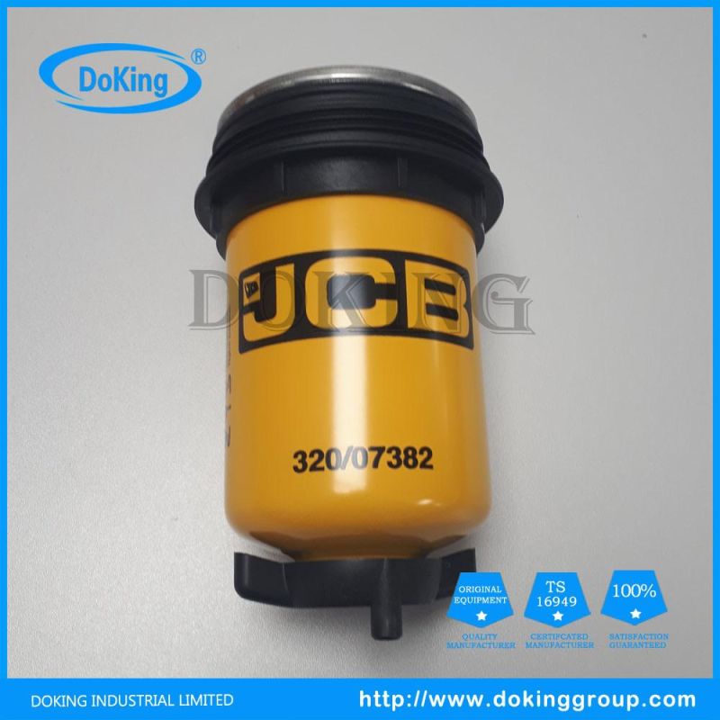 Truck Fuel Filter 320/07382 for Jcb Car