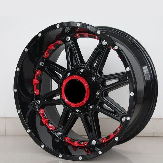 20X10 Machine Spoke Wheel Rim Tuner