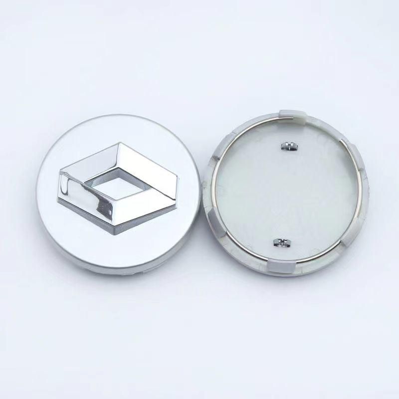 60mm 6pins Car Wheel Center Hub Caps for Renault