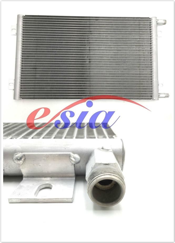 Auto Parts AC Condenser for Kato