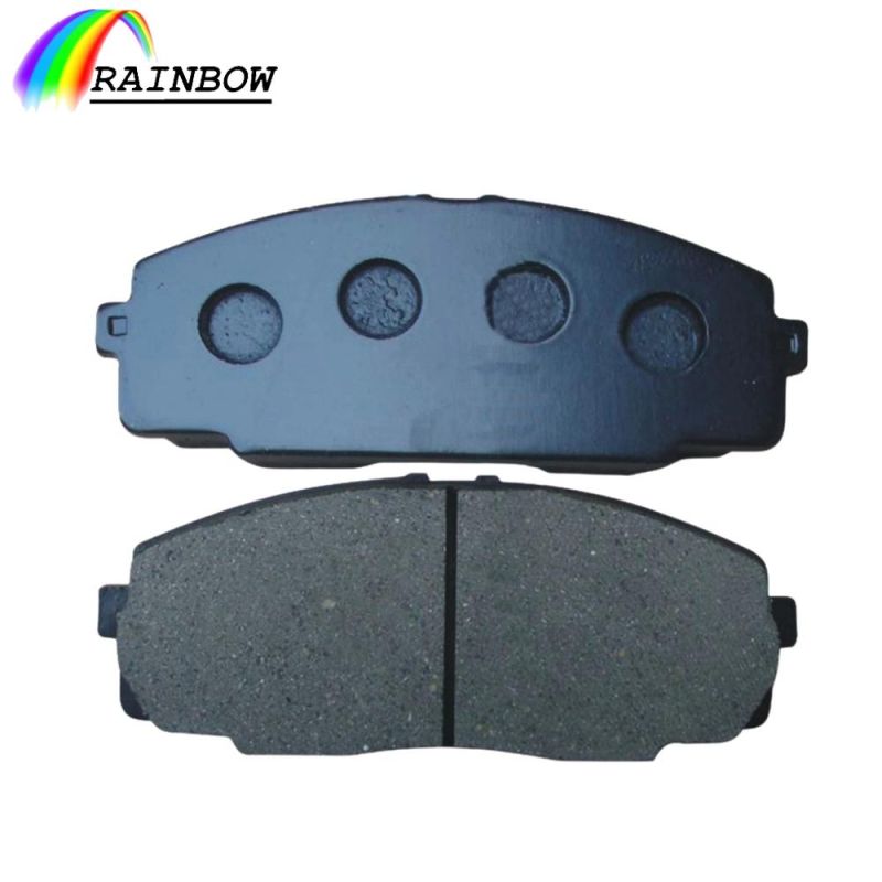 Fashion Design Car Braking System 04465-26100 Racing Pad/Brake Pad Rear Disc/Braking Block/Brake Lining for Toyota