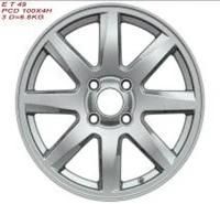 Alloy Wheel Chevrolet Aveo, Lanos, Nexia, Lacetti