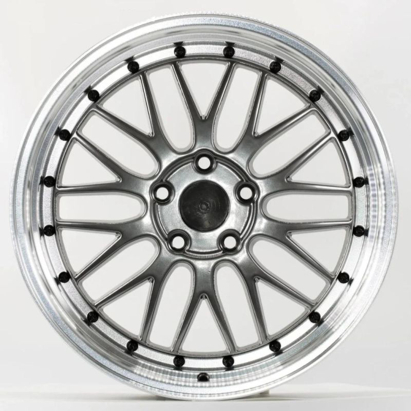 19" 20" New Design Mercedes Benz S650 Alloy Rim Vehicle Auto Car Aluminium Wheel