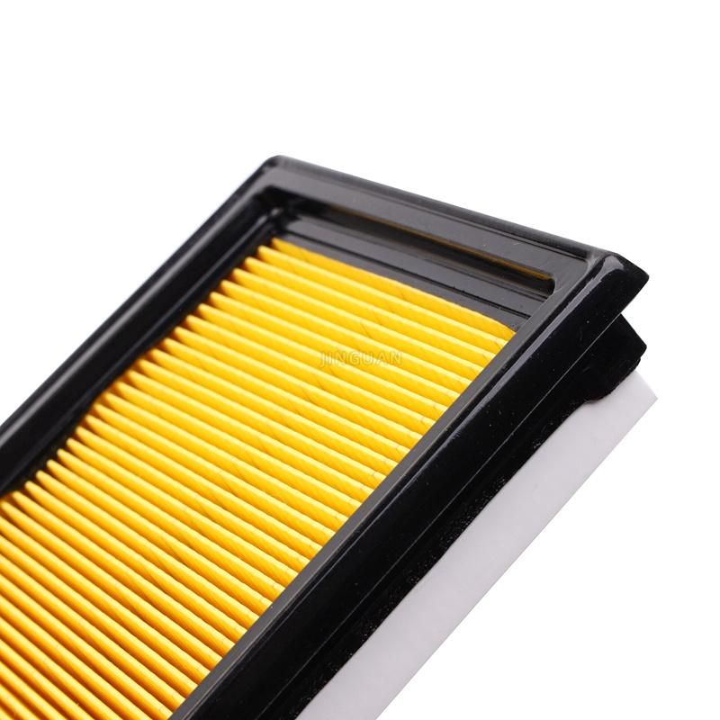 Air Filter for Nissan Livina Hatchback Auto Parts Performance High Flow Auto Filter (L10_) 1.6 16546-ED500 / 16546-Jf00A / 16546-1at0a