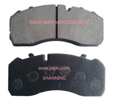 Brake Pad for Tourino Wva29093