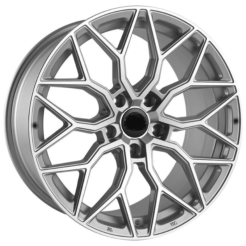 Machined Face 18inch Wheel Rim Staggered