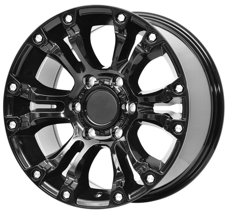 Am-Sg-12 off Road SUV 4X4 Car Alloy Wheel