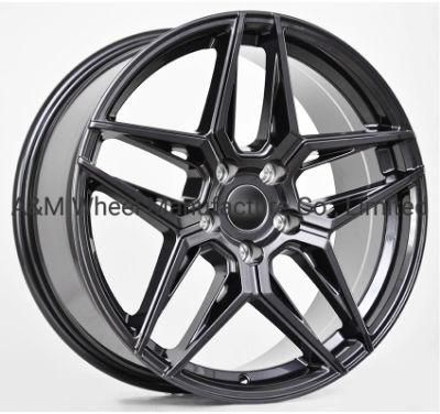 Am-2118 High Quality OEM Aftermarket Alloy Car Wheel