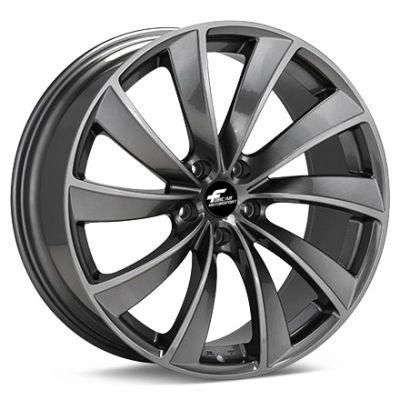 Forged Aluminum T6061 Passenger Car Alloy Wheel Rims