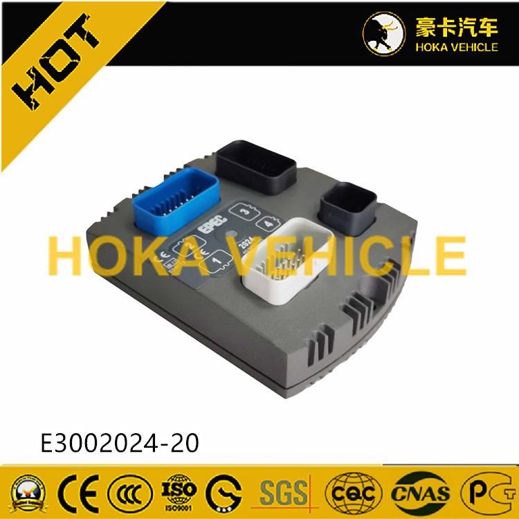 Crane Spare Parts Control Unit E3002024-20 for Crane Boom Truck