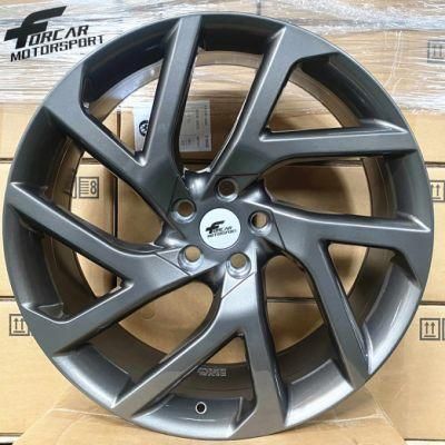 Passenger Truck SUV Car Wheel Rims Aluminium Wheels for Range Rover Car