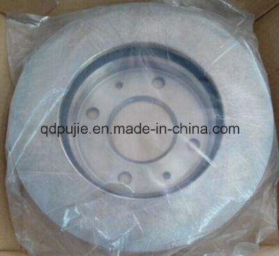 OE MB668107 Vented Car Brake Disc