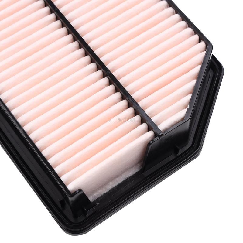 Auto Spare Parts Engine Accessories Non-Woven Fabric Original Auto Air Filter 17220-Rlf-000 OEM Cheap Price