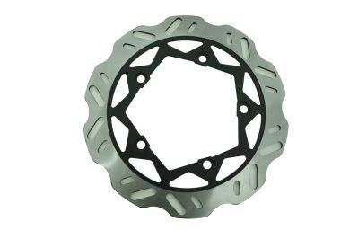 220mm Motorcycle Parts Rear Disc/Disk Rotor for Yamaaha