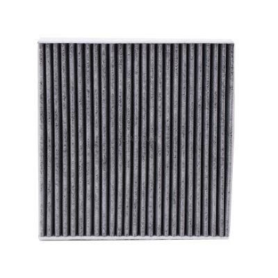 Car Air Filter for Honda Accord Jade CRV Odyssey Platinum Goeshi Figure W01 Air Conditioning Filter Element with Package