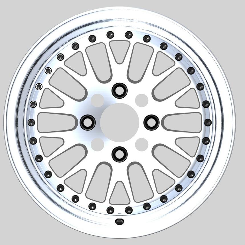 14X7 4X100 14inch 4X114.3 Rines Rin Aros Car Rims Mags 14 Inch Car Alloy Wheels 4 Holes