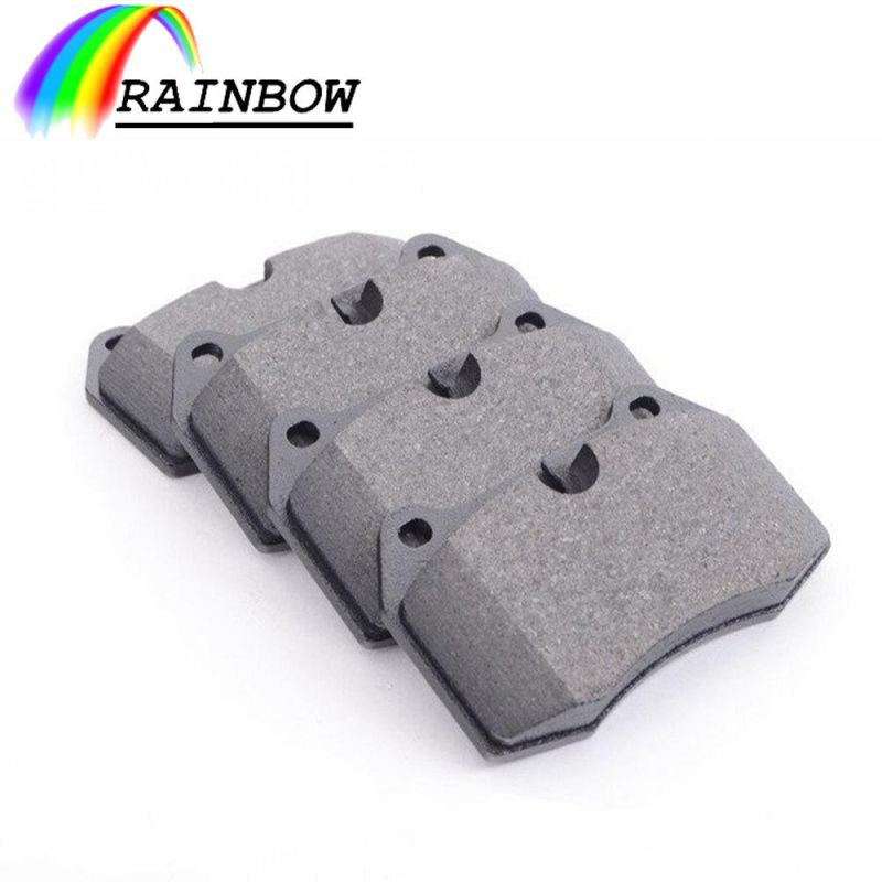 High Strength Car Accessories Semi-Metals and Ceramics Front and Rear Swift Brake Pads/Brake Block/Brake Lining 34116761249