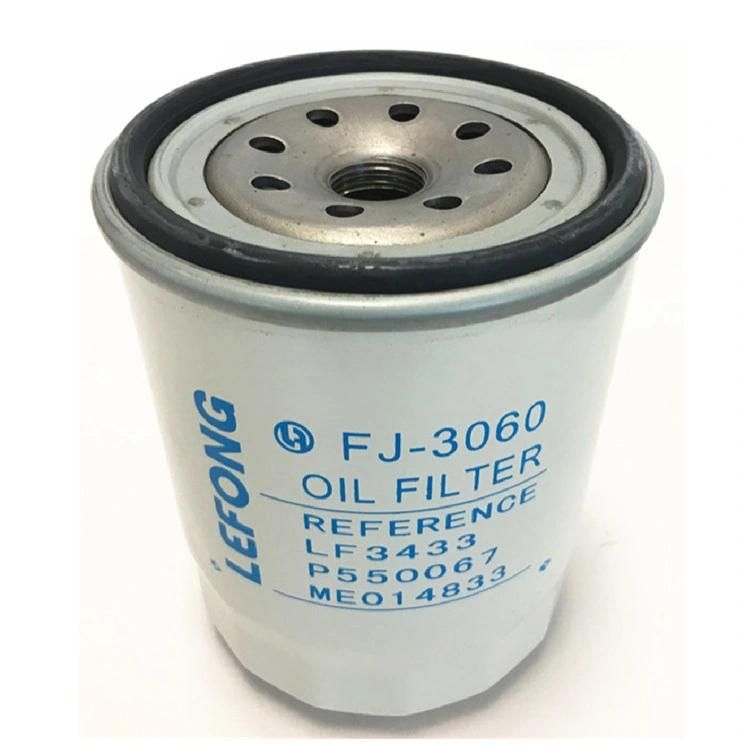 Original Truck Lube Spin-on Oil Filter Lf3433 P550067 Me014833