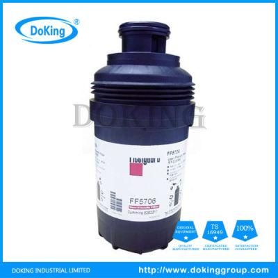 Engine Parts Fuel Filfer FF5706 for Trucks