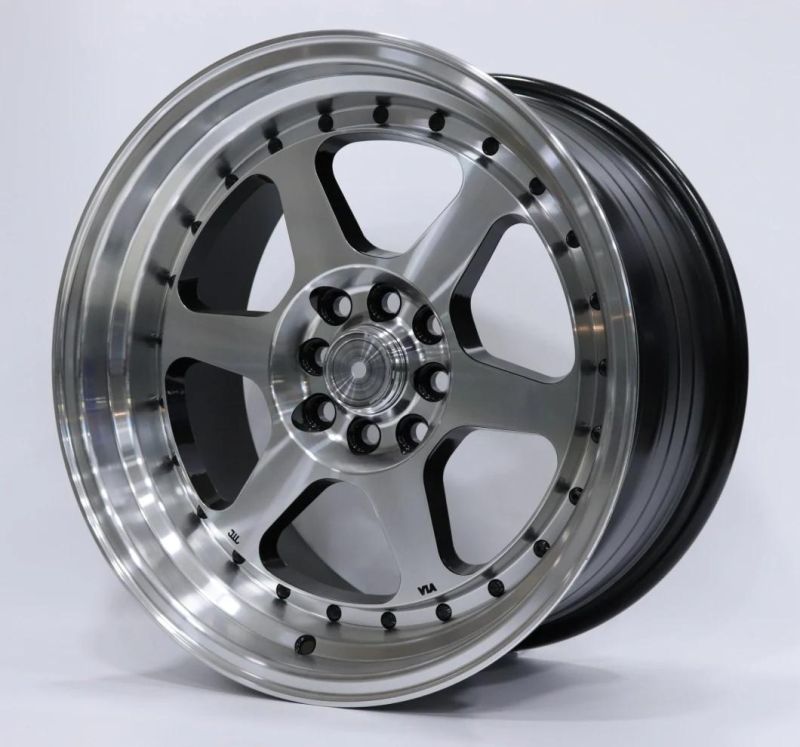 J6042 JXD Brand Car Aluminum Alloy Wheel Rims for Sale