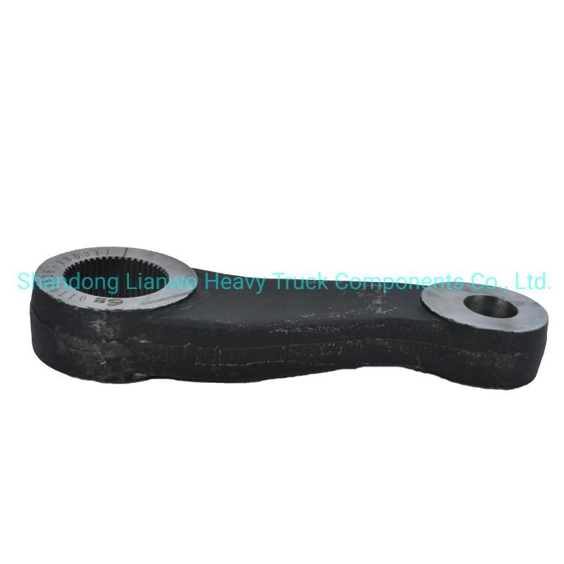 Sinotruk HOWO Auto Parts Sdlg Mt86 Lianwo Heavy Truck Parts 01149626 180311 Steering Arm