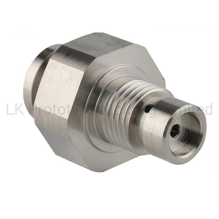 Customized Precision Machining Turning Milling Aluminum CNC Machining Aluminum Part