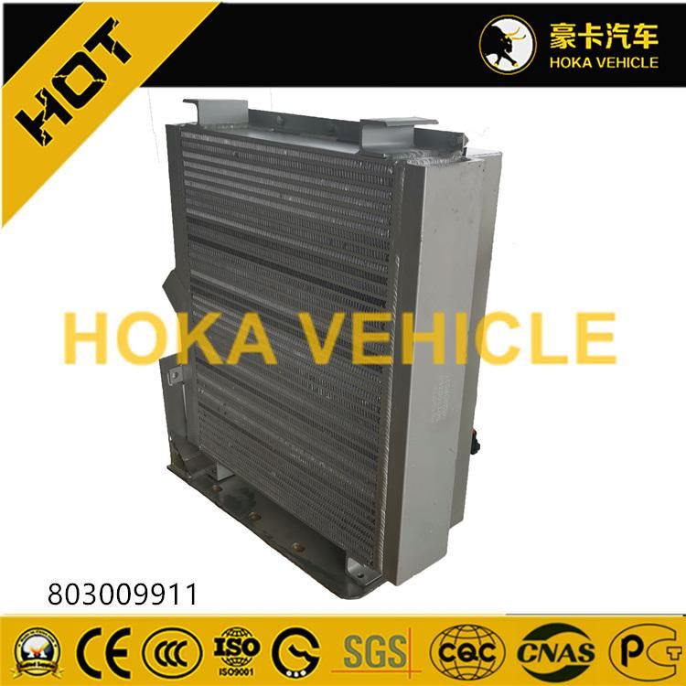 Original Wheel Loader Spare Parts Radiator Assembly  803009911 for Wheel Loader/Grader Motor