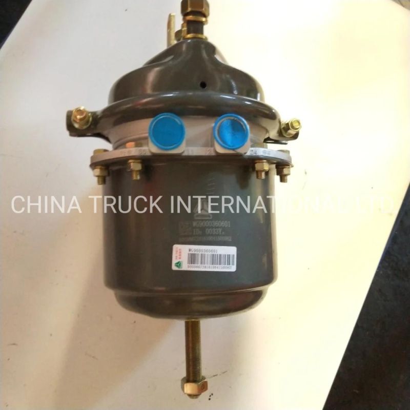 Brake Chamber for HOWO Sinotruk Truck Parts