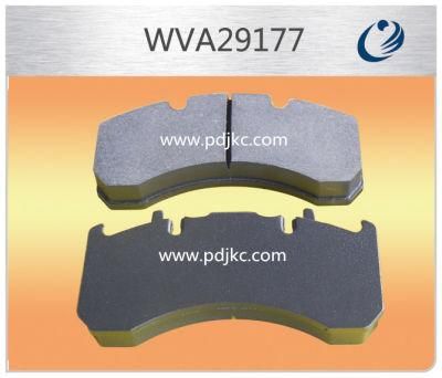 Wva29177 Heavy Truck Brake Pads for Rn