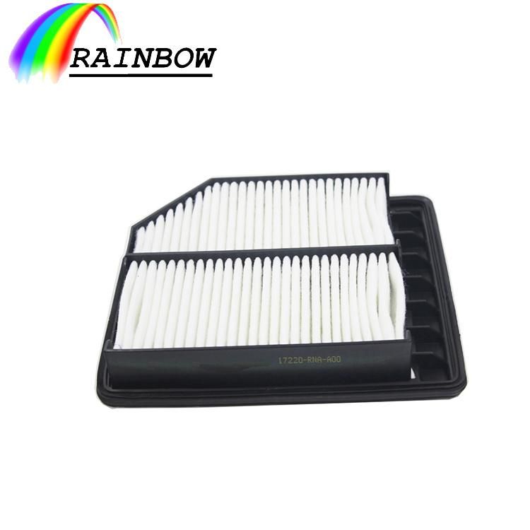 Installs Easily Car Engine Parts Air/Oil/Fuel/Cabin Filter 17220-Rna-A00/17220-Rna-Y00/C2240/J1324059 Air Intake Filter for Honda Civic